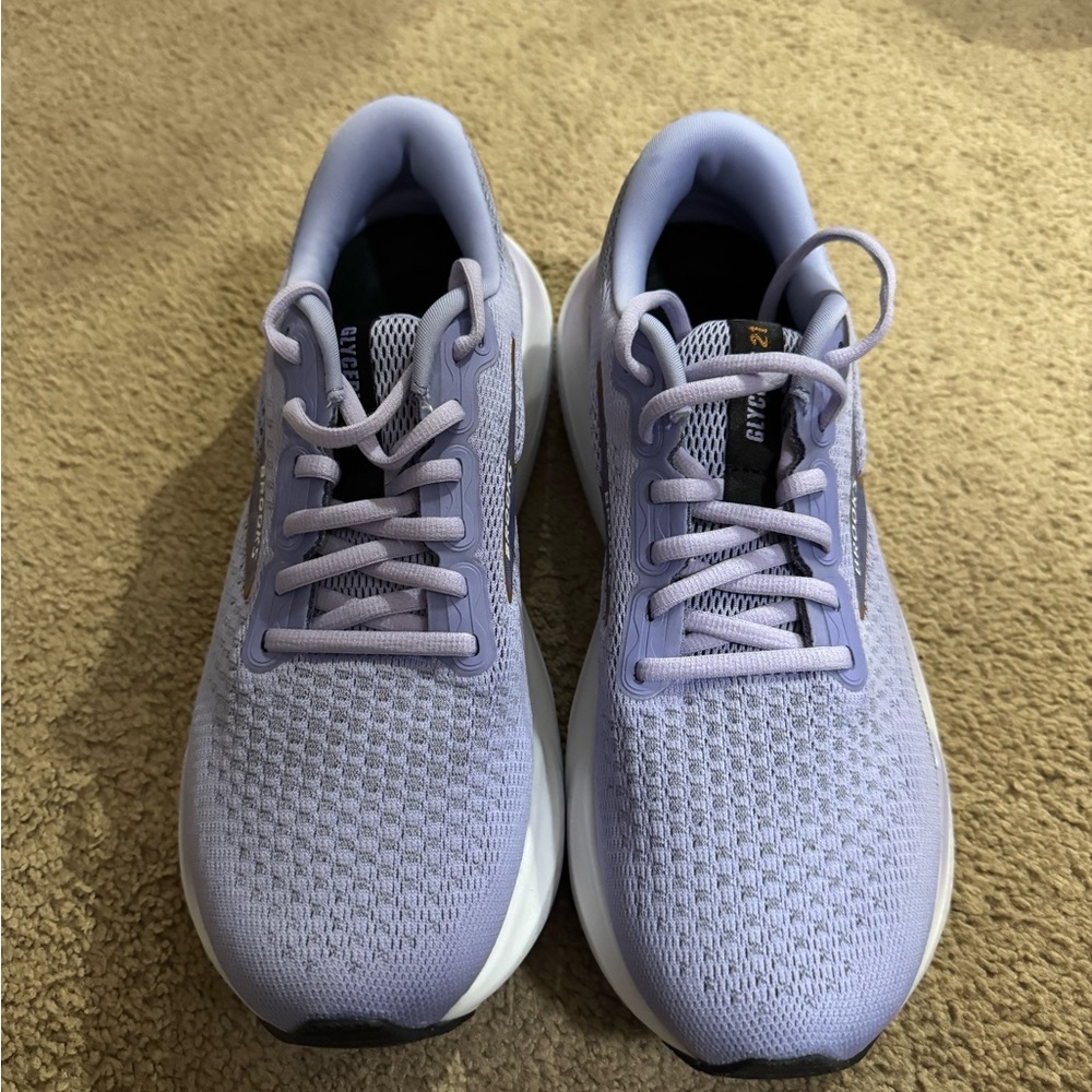 Brooks Glycerin 21 Sneakers!